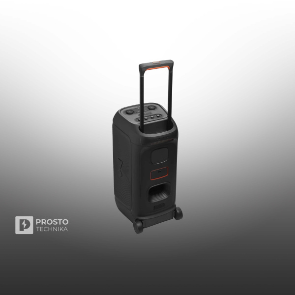 Портативная акустика JBL Partybox 320, черный